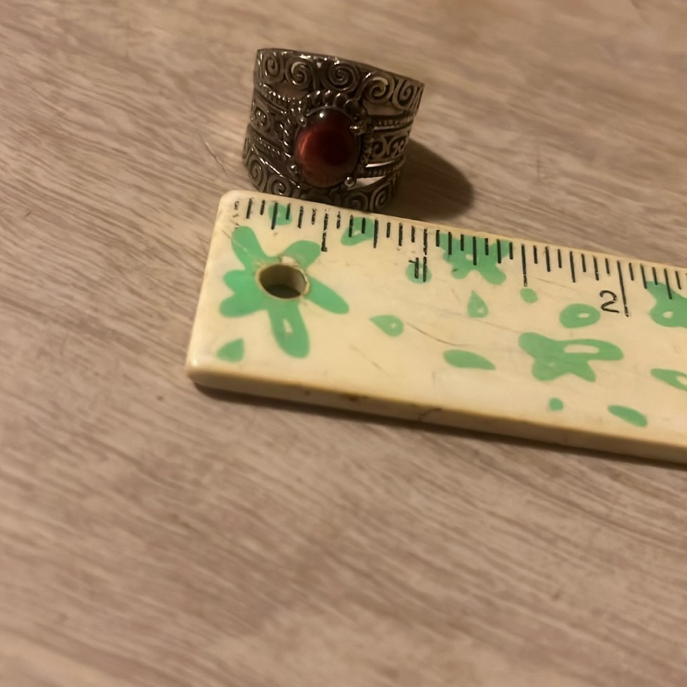 Sterling Silver Ring